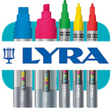 Lyra Paint Markers